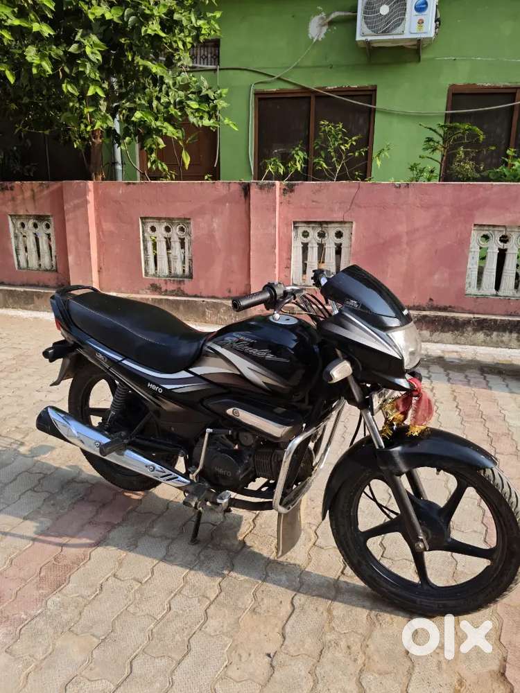 Hero Super Splendor 2017 - Motorcycles in Bharlai, Varanasi - 1858561338