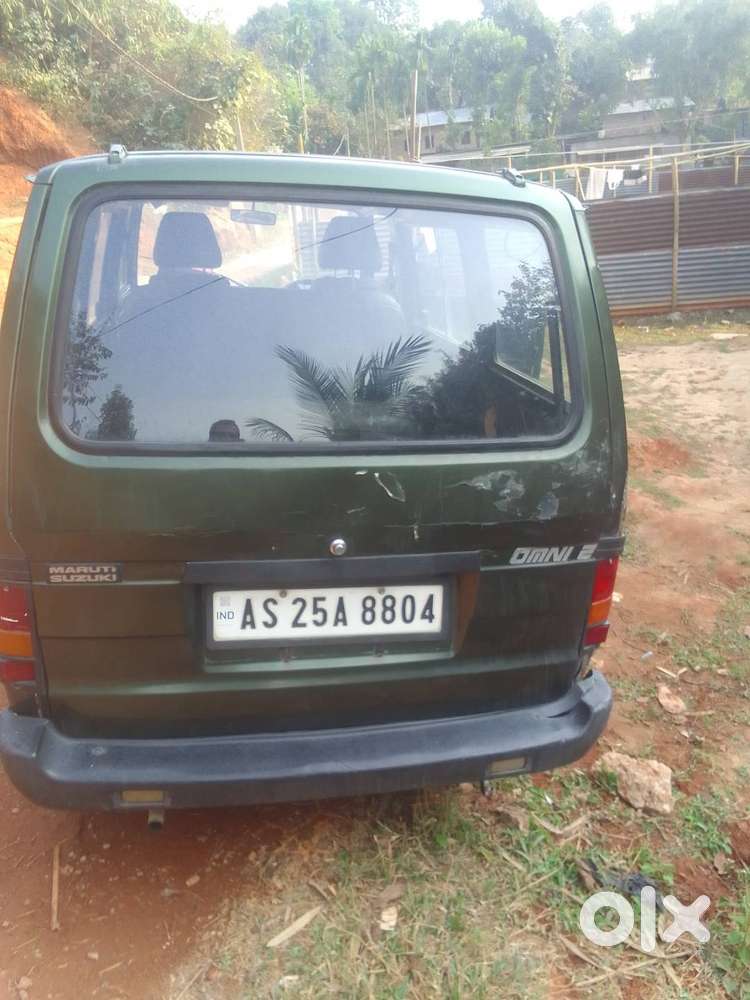 Maruti Omni 8str