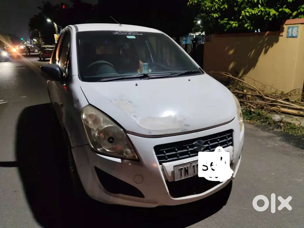 Maruti Suzuki Ritz Vdi 2016