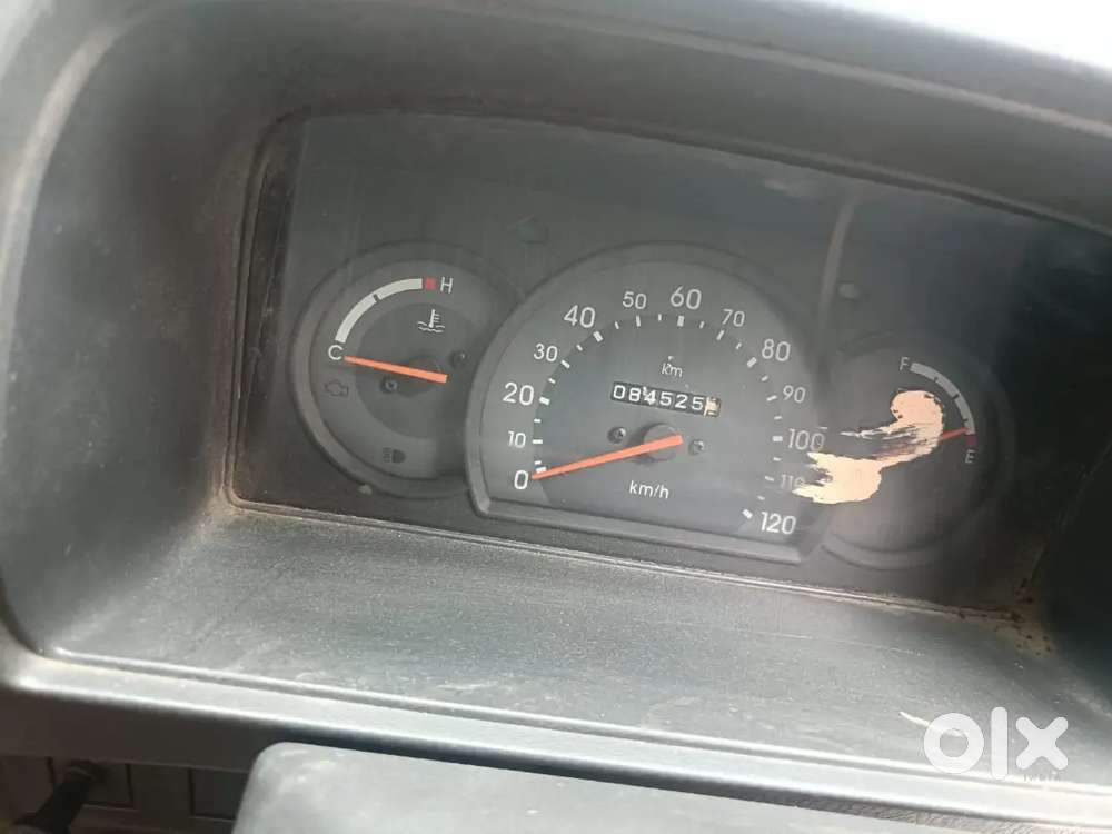 Maruti Suzuki Omni 2015