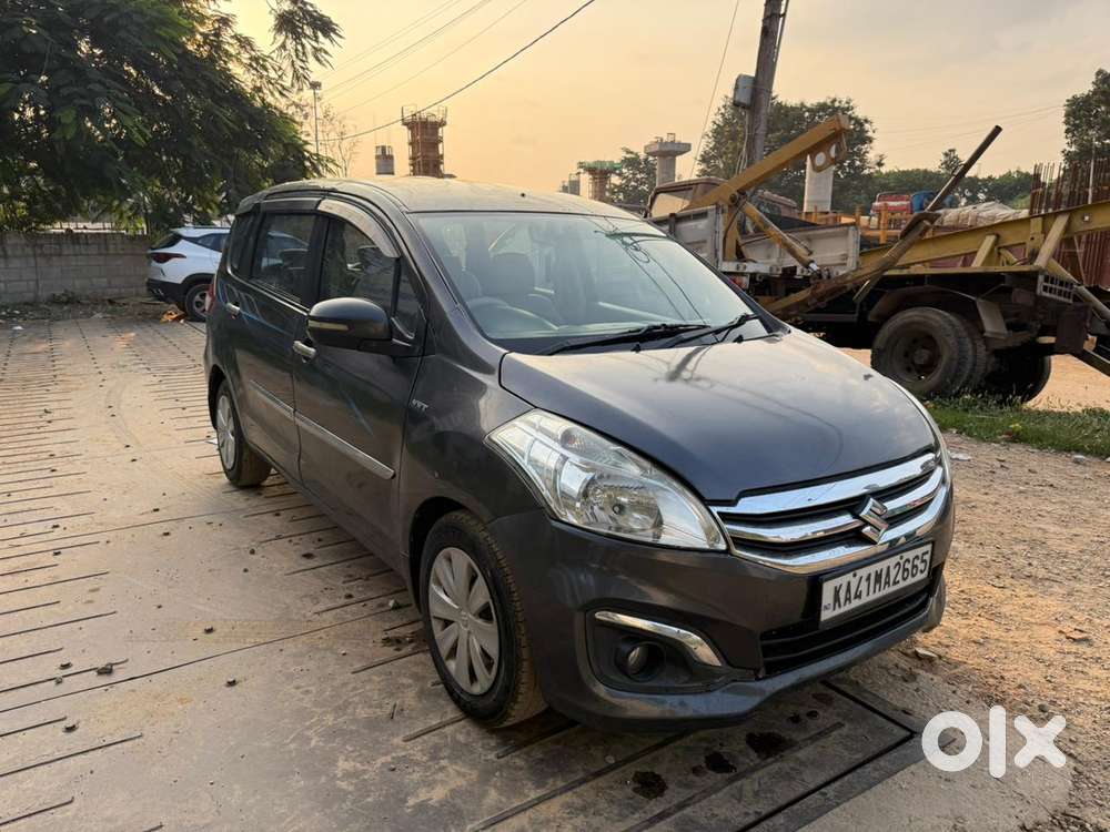 Maruti Suzuki Ertiga Vxi Abs Bs Iv, 2015, Petrol