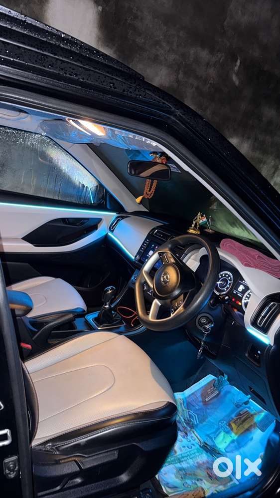 Hyundai Creta 2022 Petrol