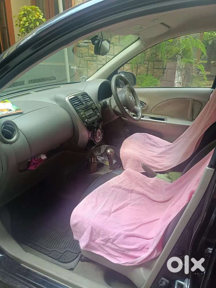 Nissan Micra Primo 2015