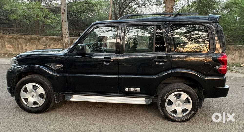 Mahindra Scorpio [2020-2022] 2.2 S5, 2021, Diesel