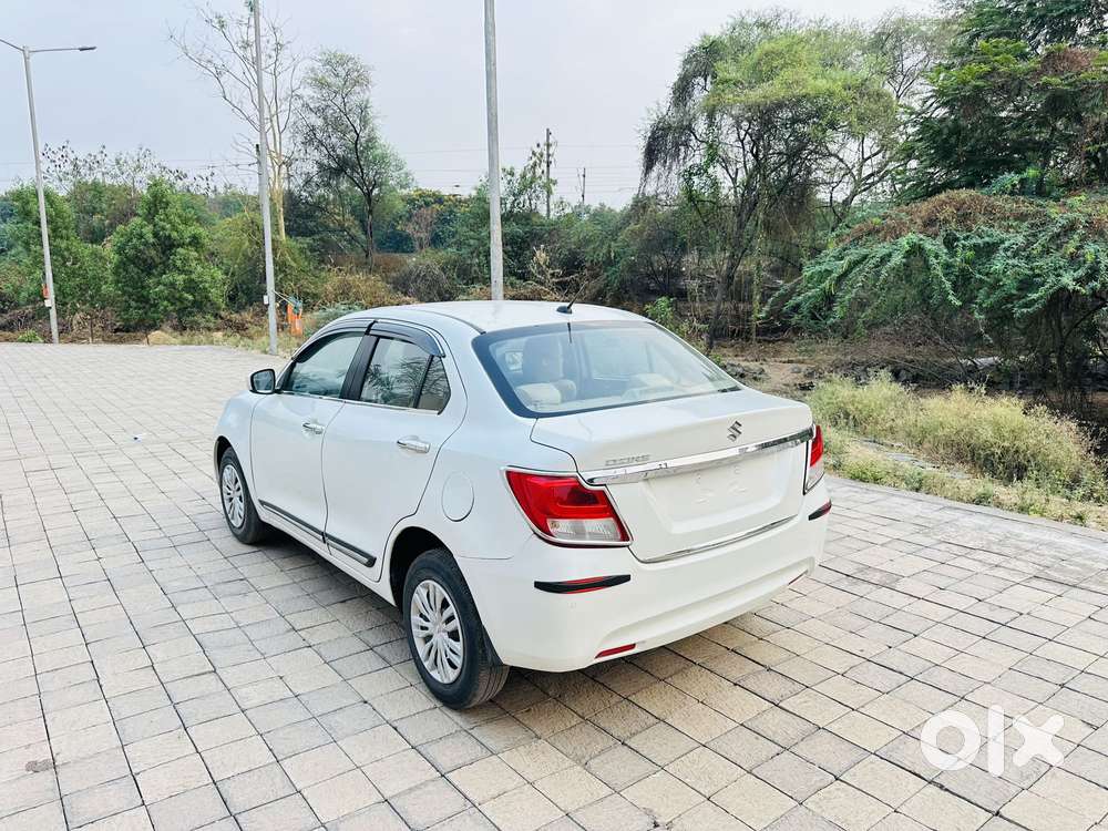 Maruti Suzuki Swift Dzire 1.3 Vxi, 2020, Petrol