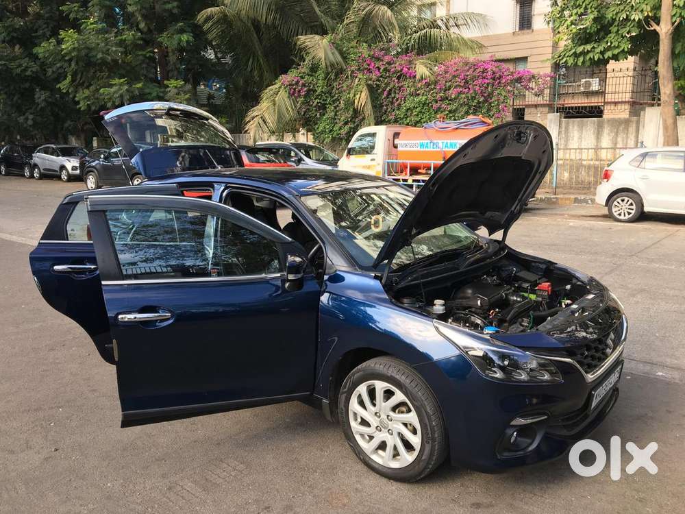 Maruti Suzuki Baleno 1.2 Zeta At, 2023, Petrol