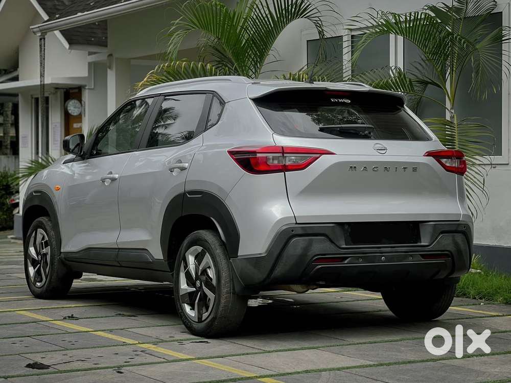 Nissan Magnite 1.0 Xe, 2021, Petrol