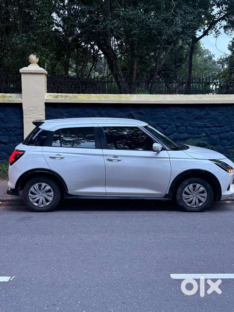 Maruti Suzuki Swift 2024