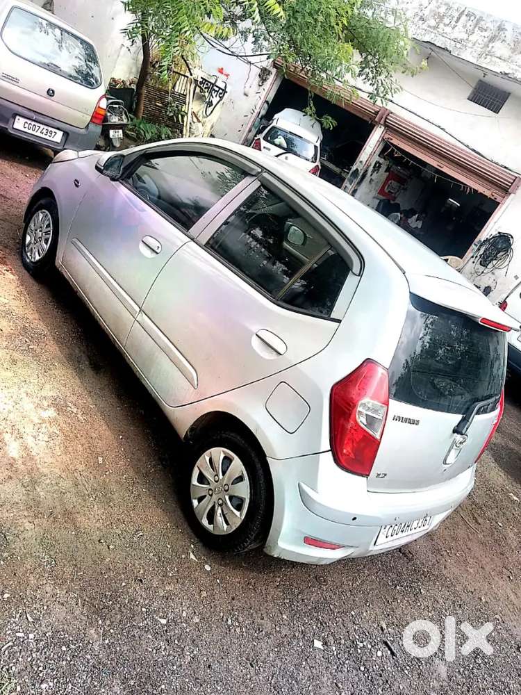Hyundai I10 Sportz 2011