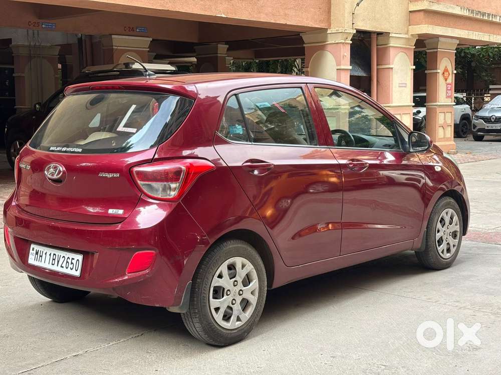 Hyundai Grand I10 Magna 1.2 Kappa Vtvt, 2015, Petrol