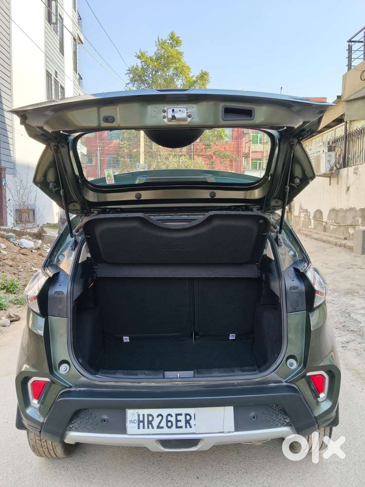 Tata Nexon Xz Plus (hs), 2021, Petrol