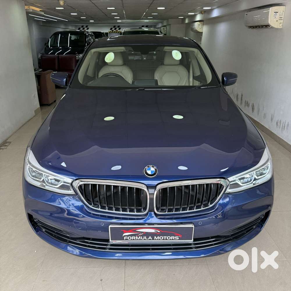 Bmw 6 Series 2.0 Gt 630i Sport Line, 2018, Petrol