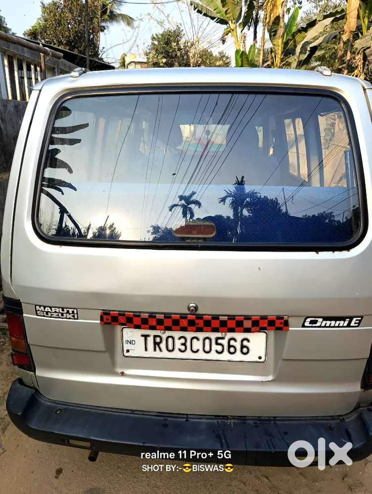 Maruti Suzuki Omni 2011