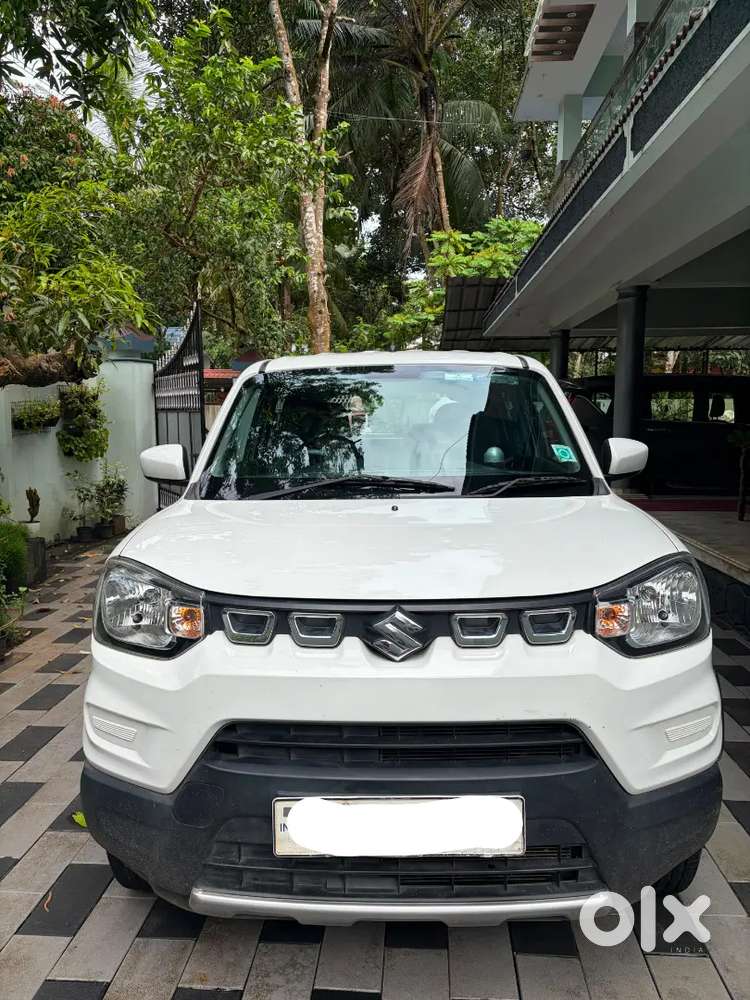 Maruti Suzuki S-presso 2022