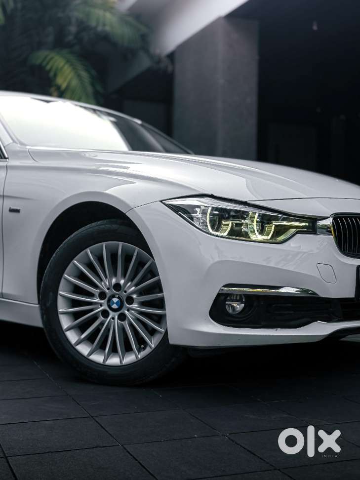 Bmw 3 Series 2.0 320d Luxury Line, 2016, Diesel