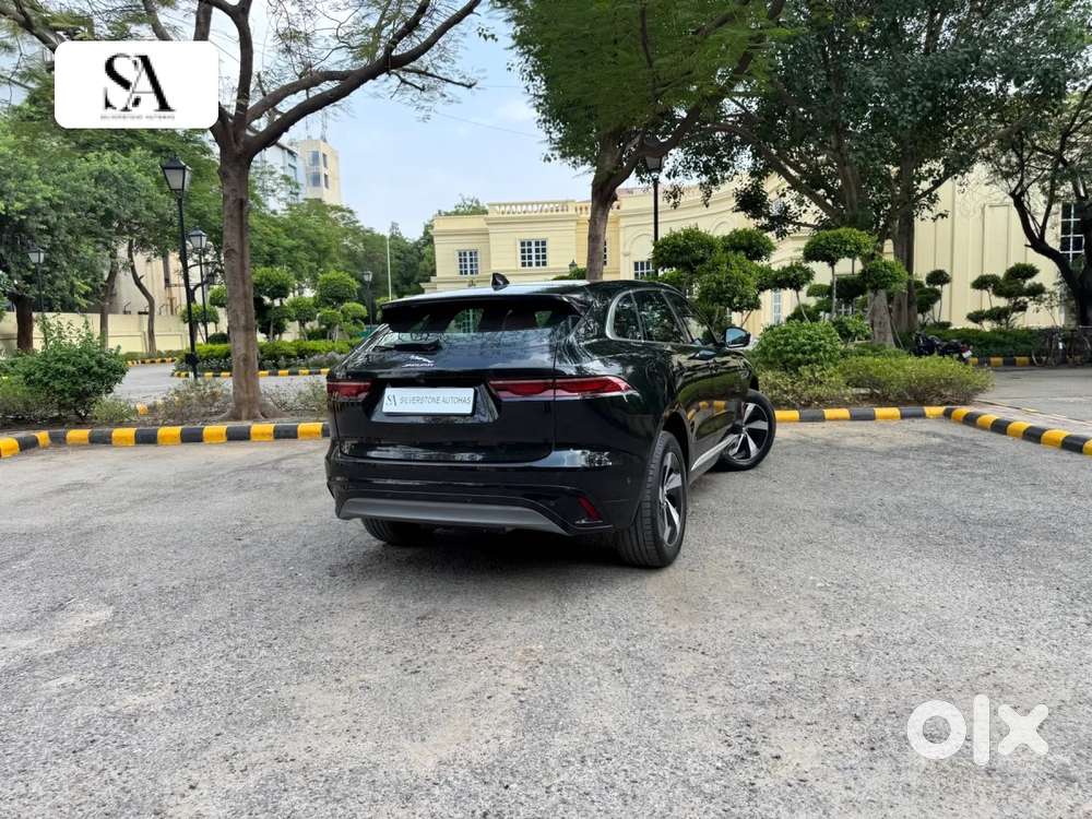Jaguar F-pace, 2024, Petrol