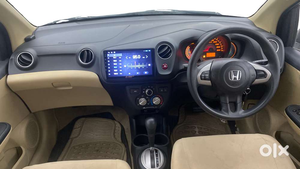 Honda Amaze 2013-2016 Vx At I-vtech, 2014, Petrol