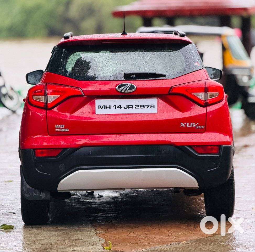 Mahindra Xuv300 W8 Amt Diesel, 2021, Diesel