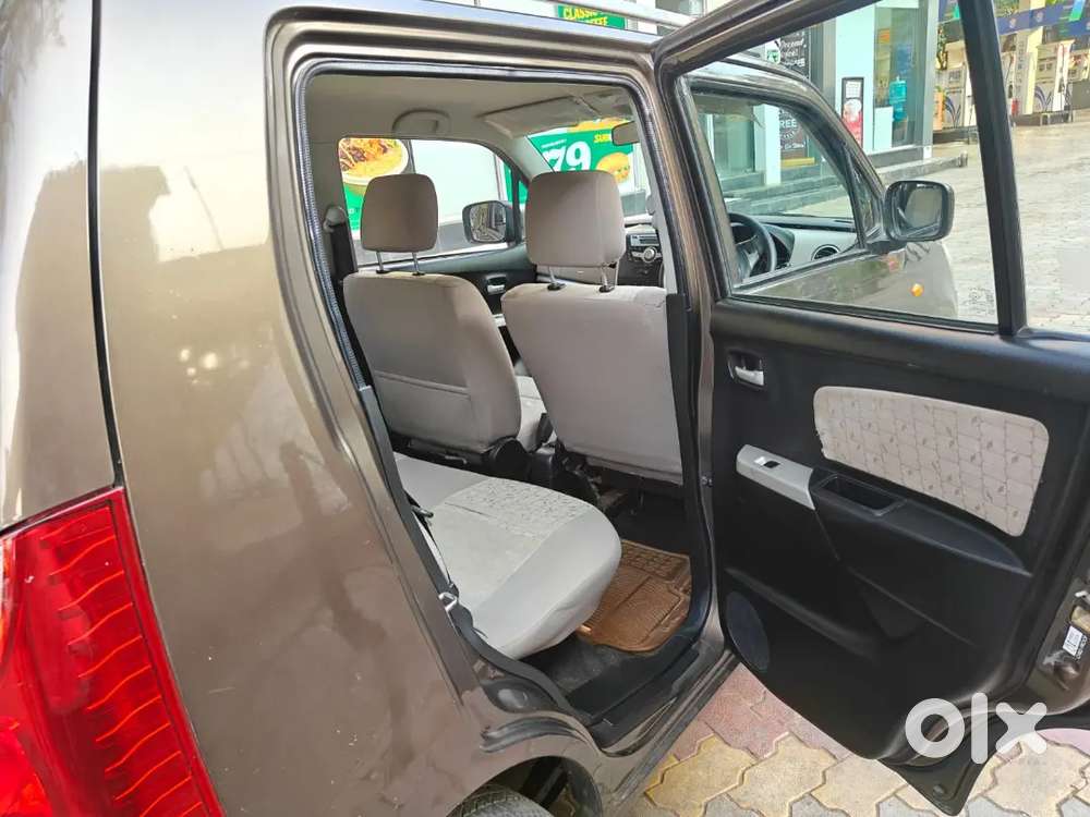 Maruti Suzuki Wagon R 2016 Vxi