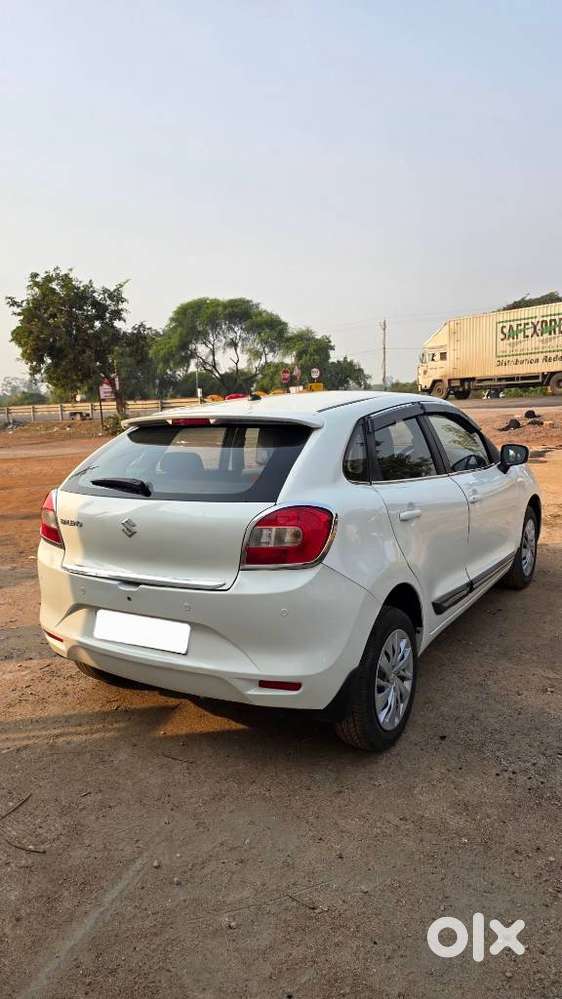 Maruti Suzuki Baleno Delta, 2020, Petrol