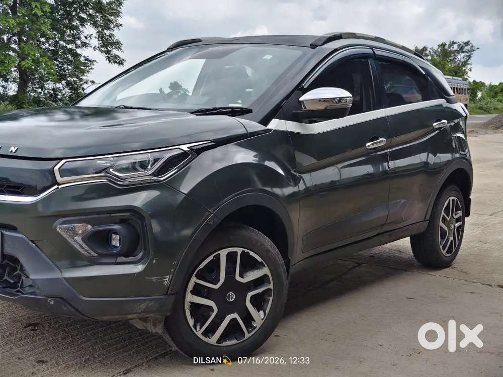 Tata Nexon Revotron 2025 Manual Petrol