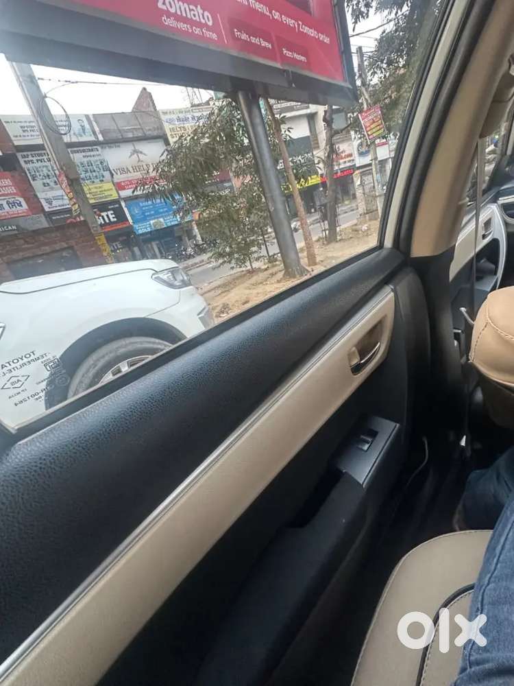 Toyota Corolla Altis Diesel