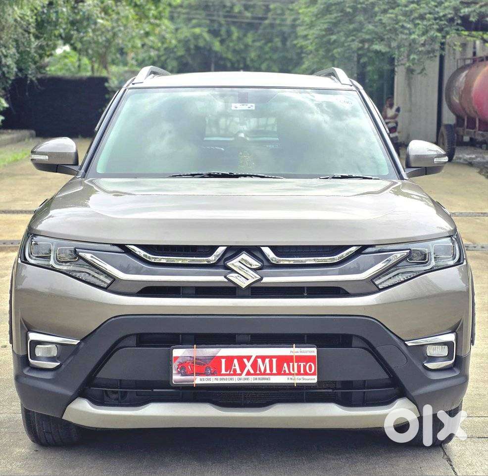 Maruti Suzuki Brezza 1.5 Zxi Cng, 2025, Cng & Hybrids