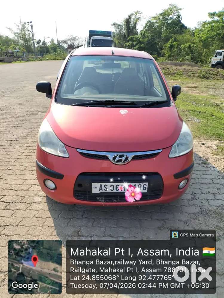 Hyundai I10 2009 Petrol Manual