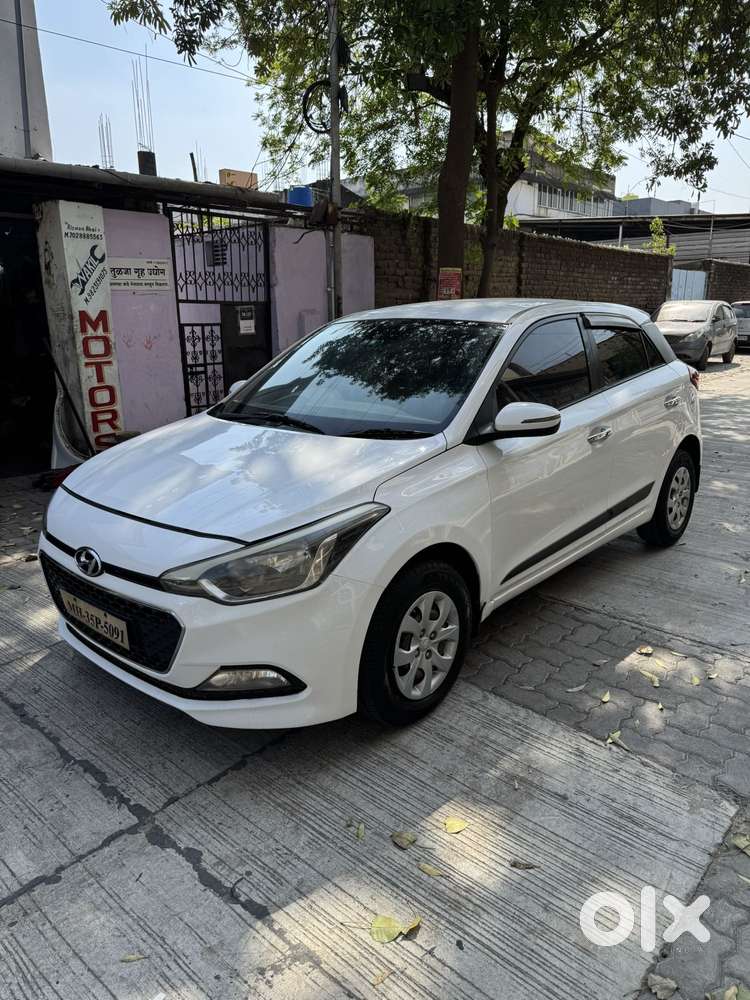 Hyundai I20 Magna 1.2 Mt, 2014, Diesel