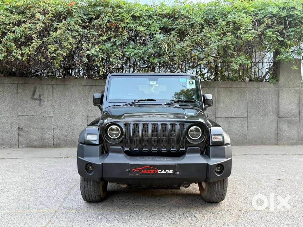 Mahindra Thar 2.0 Lx Hard Top Petrol At 4 Rwd, 2024, Petrol