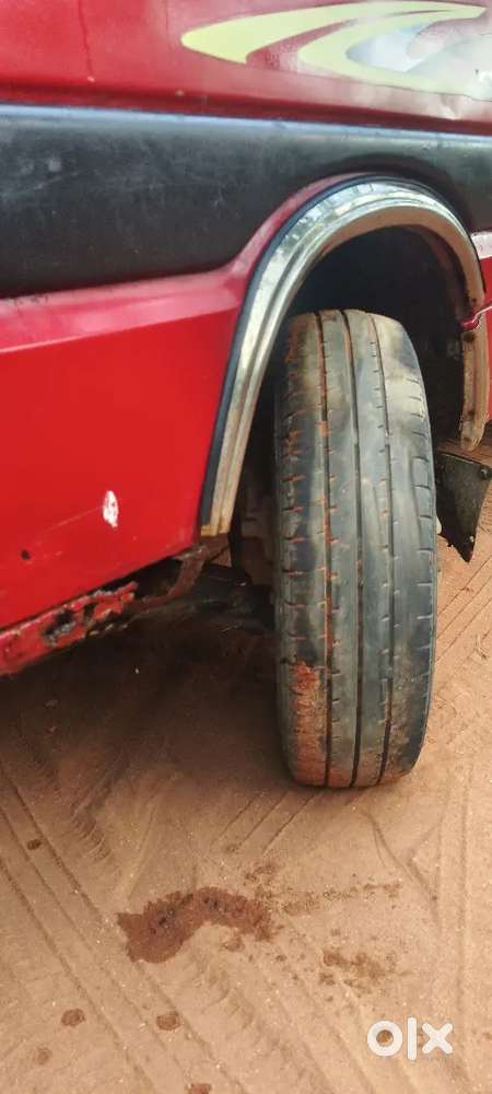 2001 Maruti Suzuki Omni,