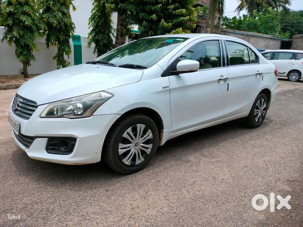 Maruti Suzuki Ciaz Vxi(o), 2014, Petrol