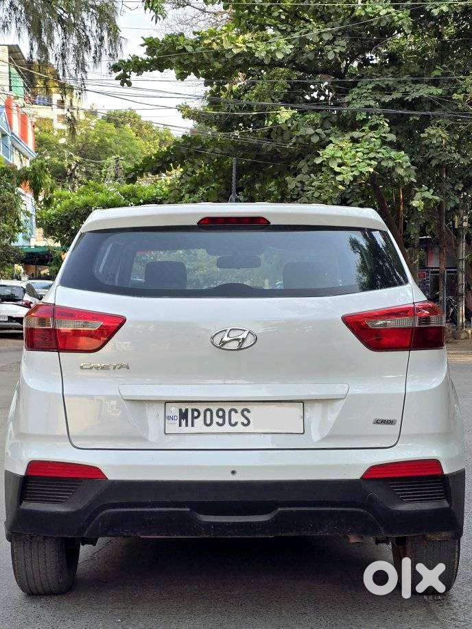 Hyundai Creta 1.4 E Plus Crdi, 2015, Diesel