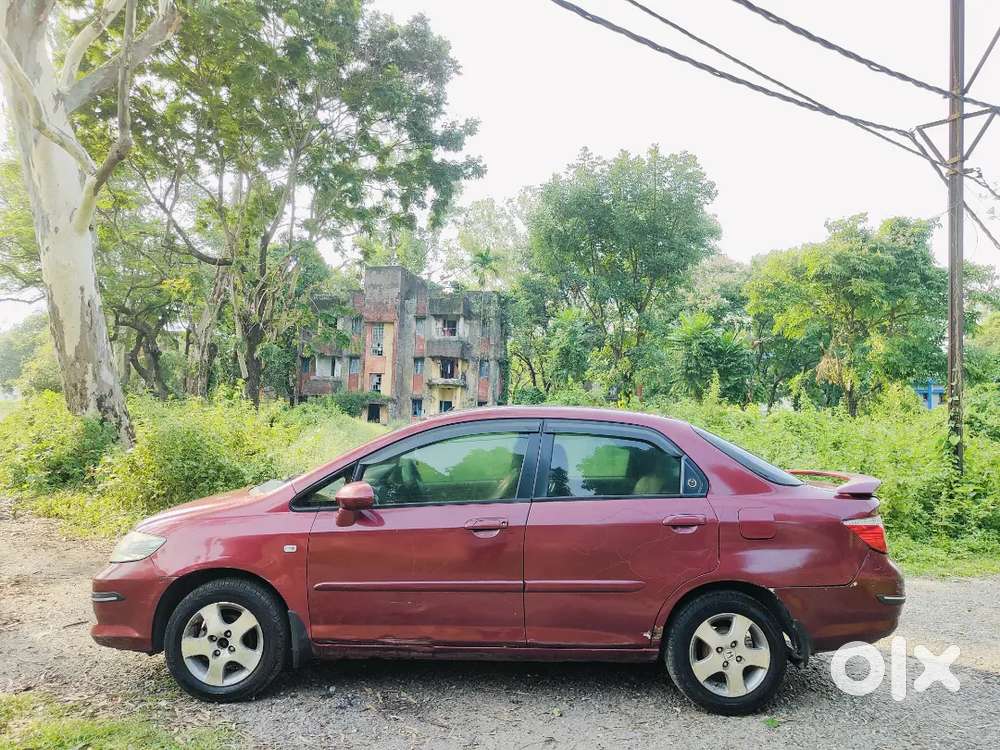 City With 6th Month Warrenty With 2keys