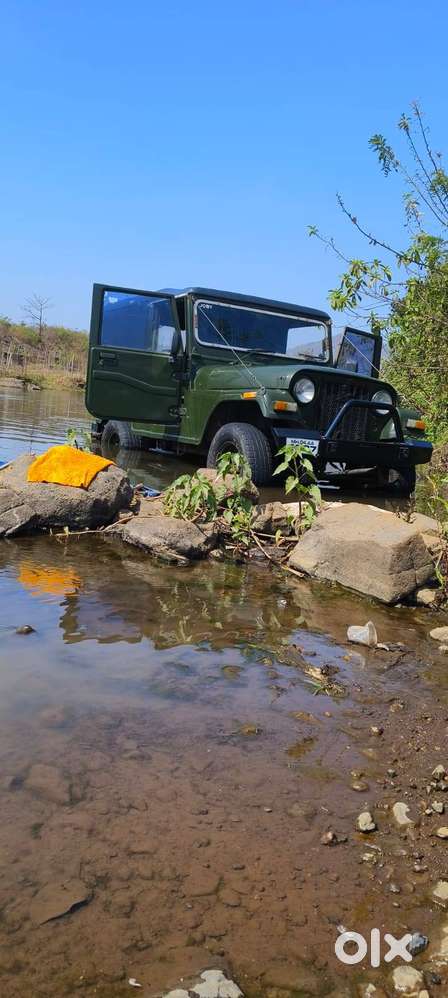 Mm550 Jeep 4wd In Panvel Original Army War Jeep