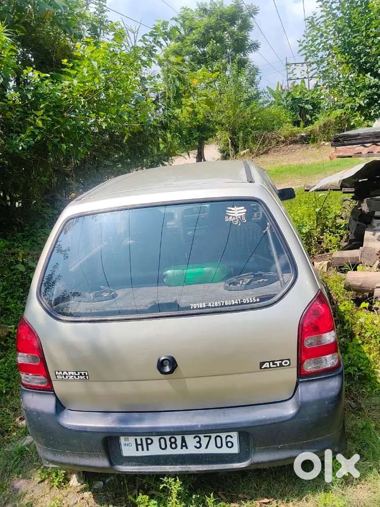 Maruti Suzuki Alto 2009 Lxi