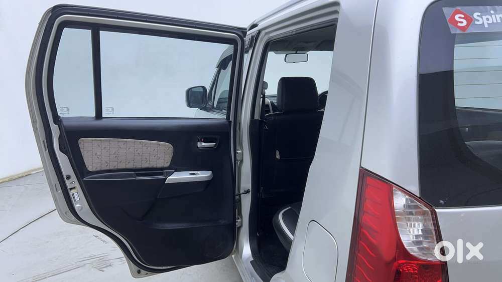 Maruti Suzuki Wagon R Vxi, 2016, Petrol
