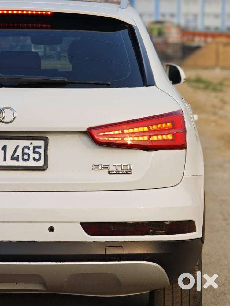 Audi Q3, 2015, Diesel