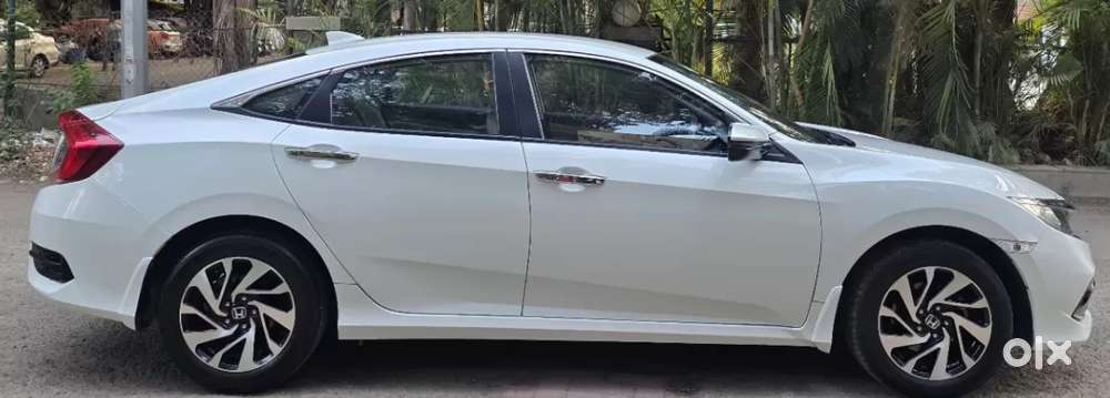 Honda Civic 1.6 Vx I-dtec Mt, 2020, Diesel