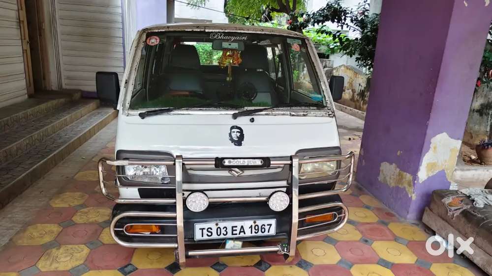 Maruti Suzuki Omni 2014 Cng & Hybrids 130000 Km Driven Call
