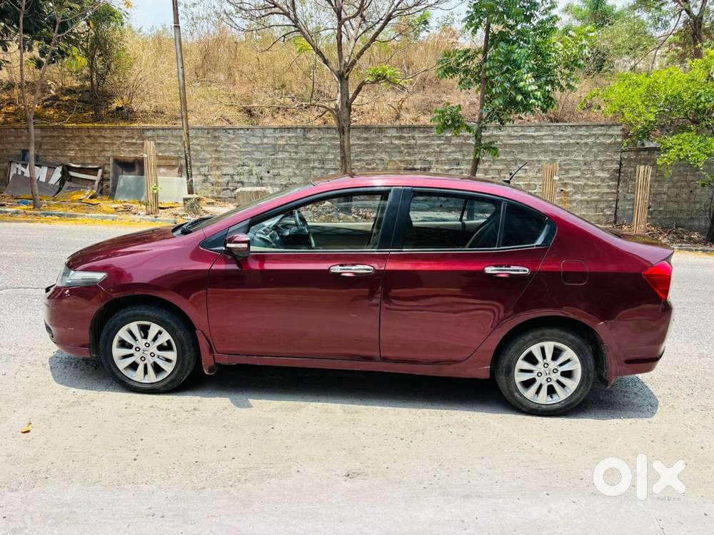 Honda City 2011-2013 1.5 V Mt Sunroof, 2012, Petrol