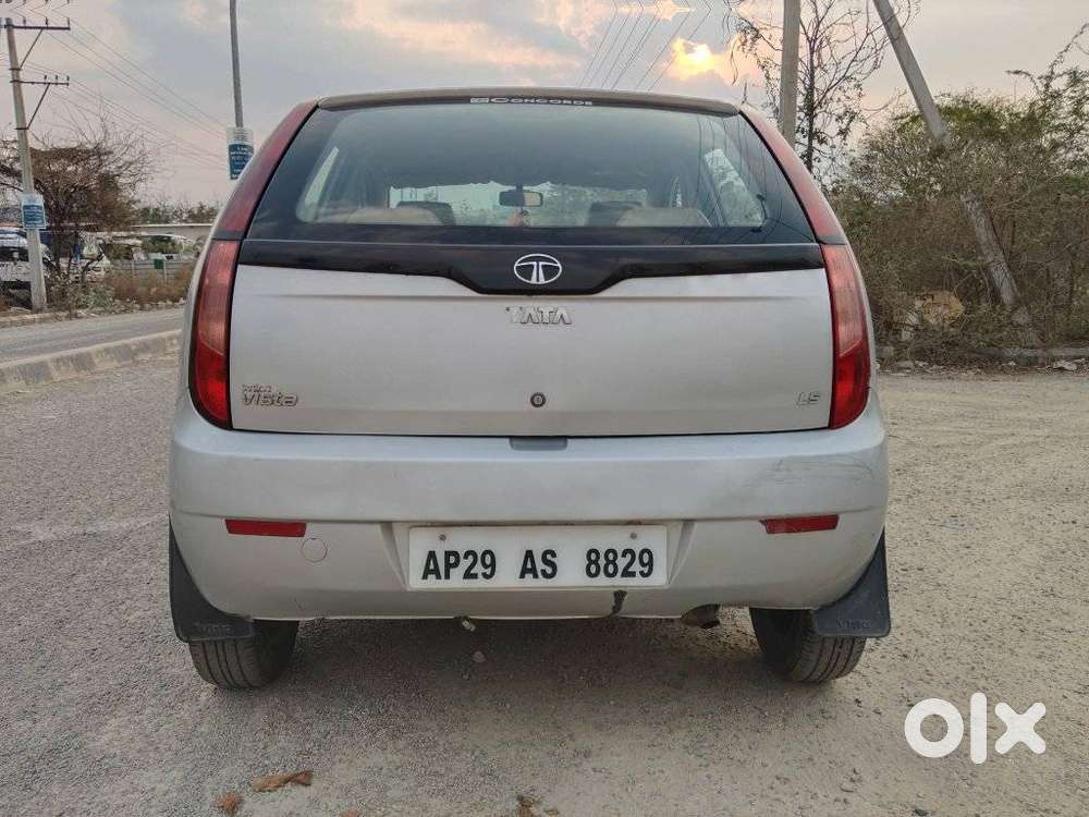 Tata Vista Tech Ls Bs Iii, 2011, Diesel