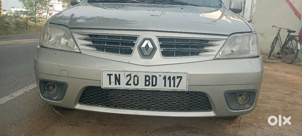 Mahindra Logan Diesel 2010