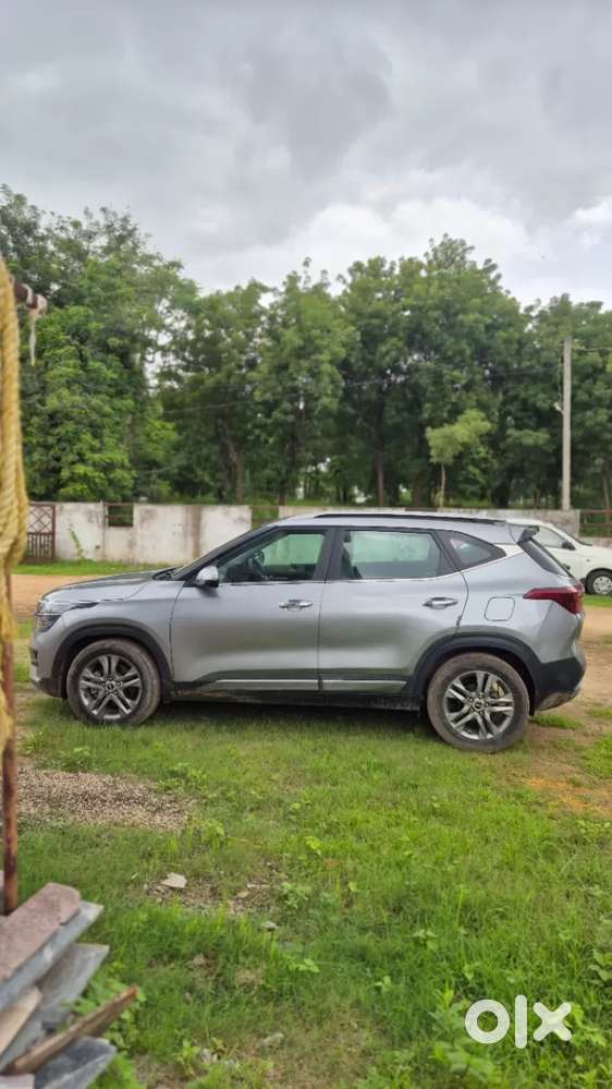 Kia Seltos Htx+ At 1.5 Diesel, 2021, Diesel