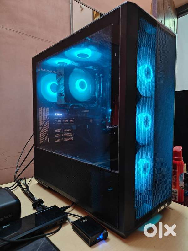 Gaming pc Ryzen 5600x 16GB RAM Zotac 3060ti GPu.