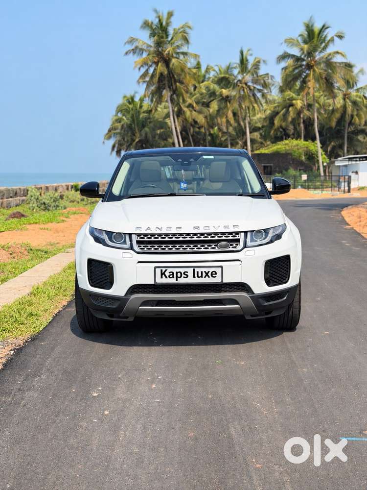 Land Rover Range Evoque Se, 2018, Petrol