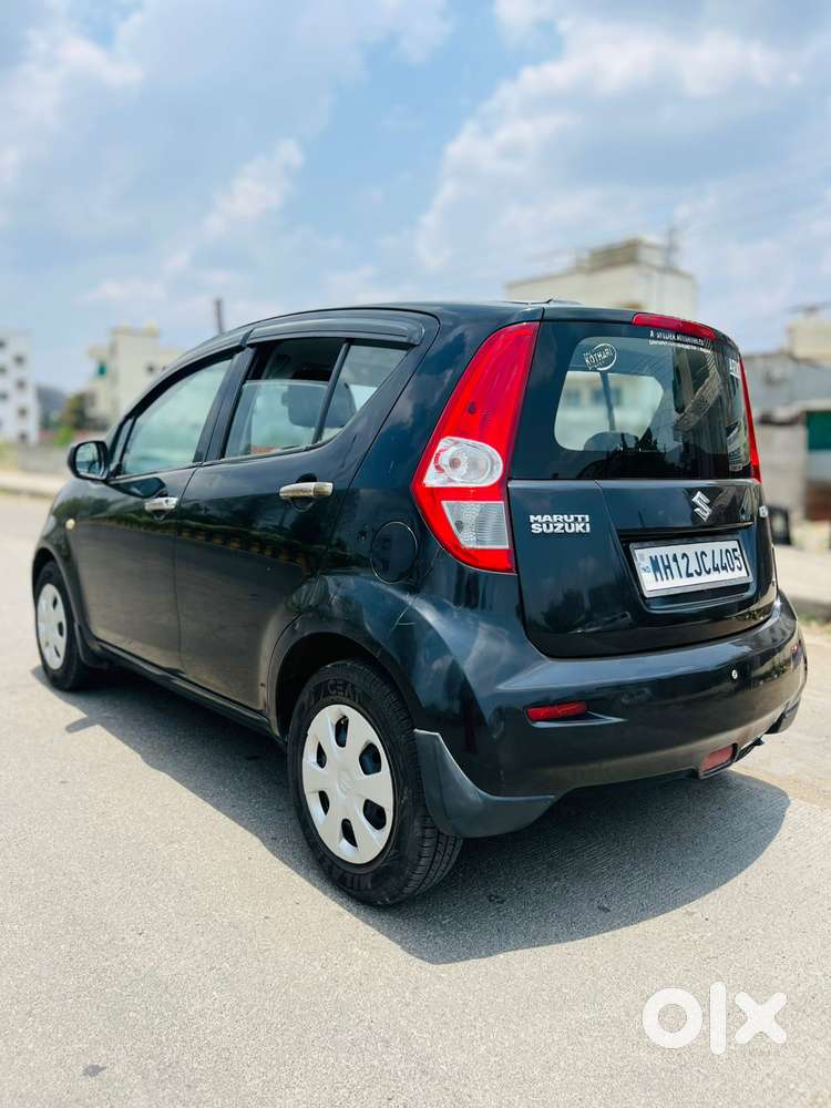Maruti Suzuki Ritz Vxi, 2012, Petrol
