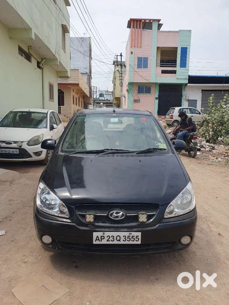 Hyundai Getz Prime 2008