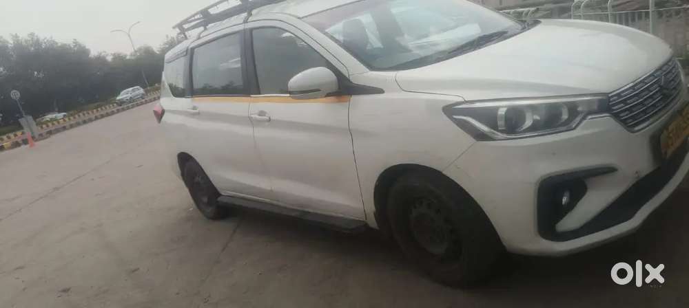 Maruti Suzuki Ertiga 2019