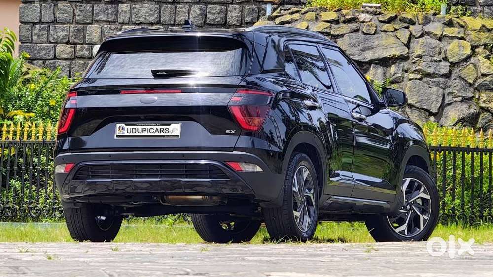 Hyundai Creta Sx (o) 1.5 Diesel Automatic, 2023, Diesel